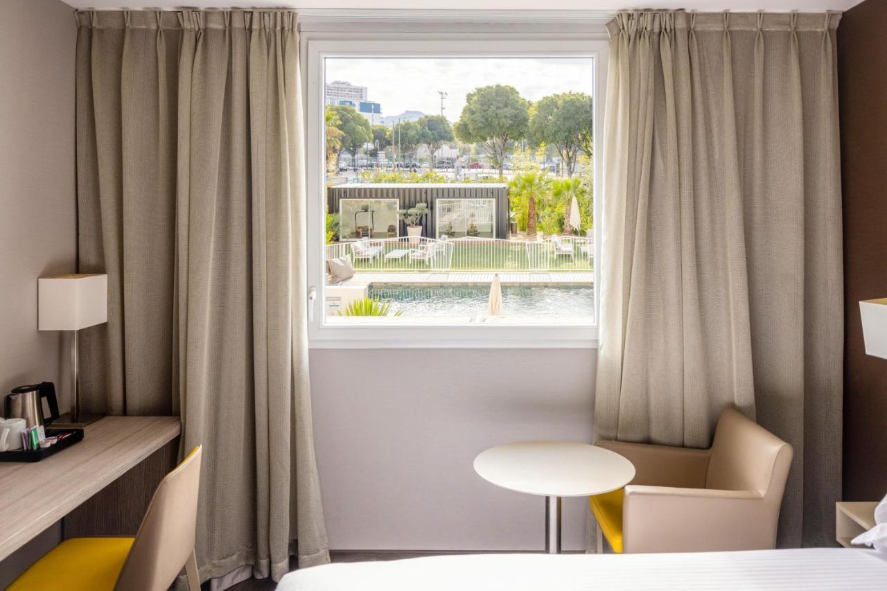 Ac Hotel By Marriott Marseille Prado Velodrome Екстериор снимка
