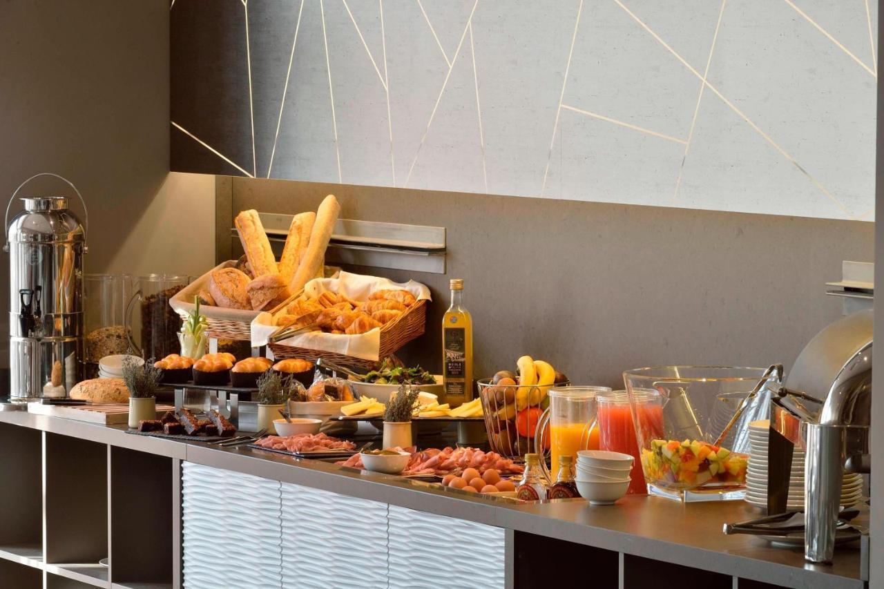 Ac Hotel By Marriott Marseille Prado Velodrome Екстериор снимка