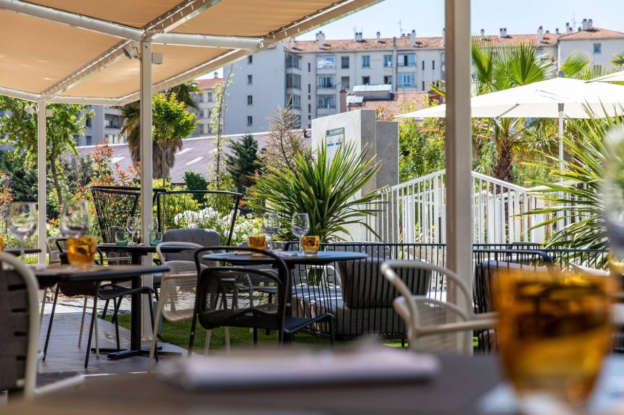 Ac Hotel By Marriott Marseille Prado Velodrome Екстериор снимка