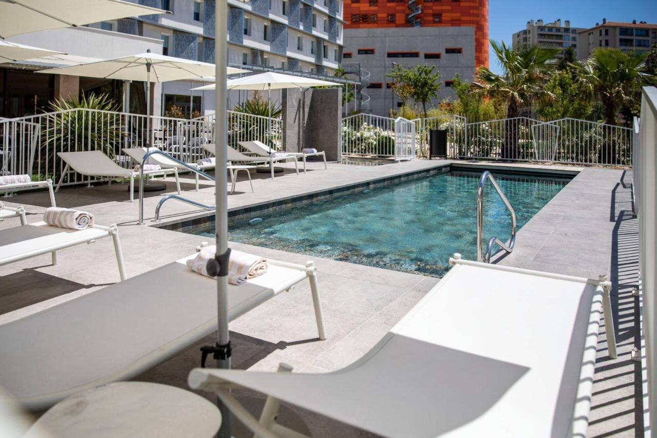 Ac Hotel By Marriott Marseille Prado Velodrome Екстериор снимка