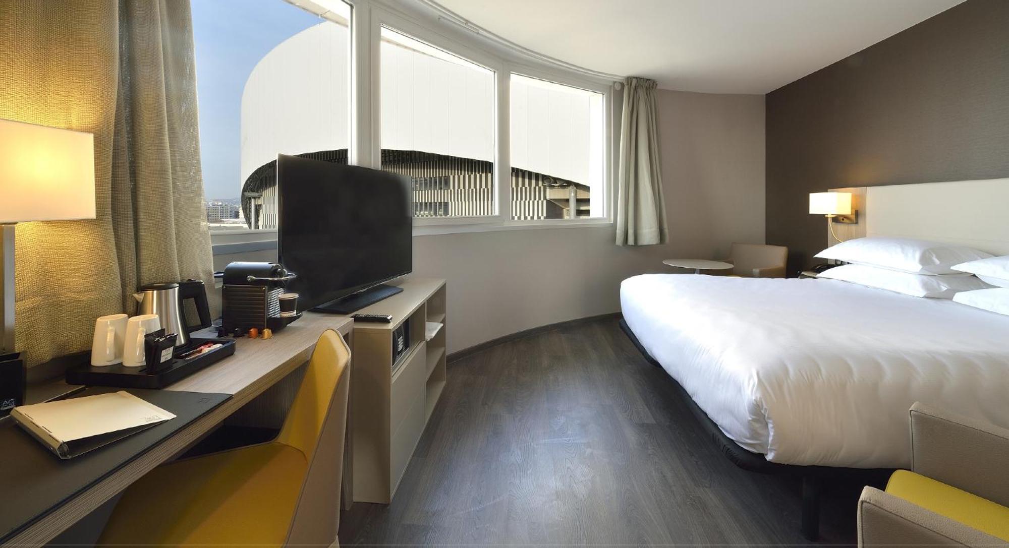 Ac Hotel By Marriott Marseille Prado Velodrome Екстериор снимка