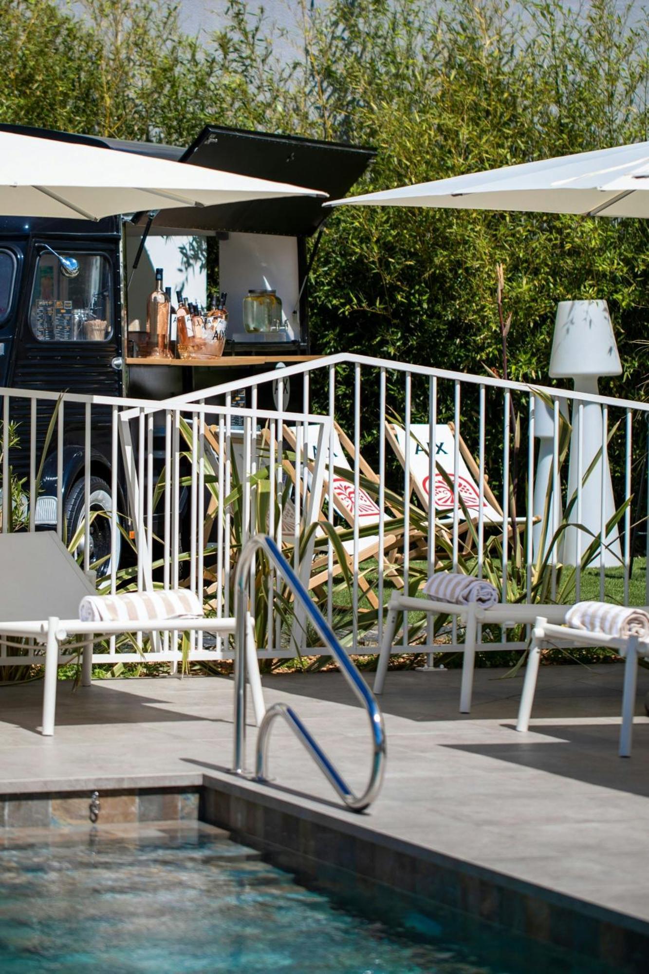 Ac Hotel By Marriott Marseille Prado Velodrome Екстериор снимка