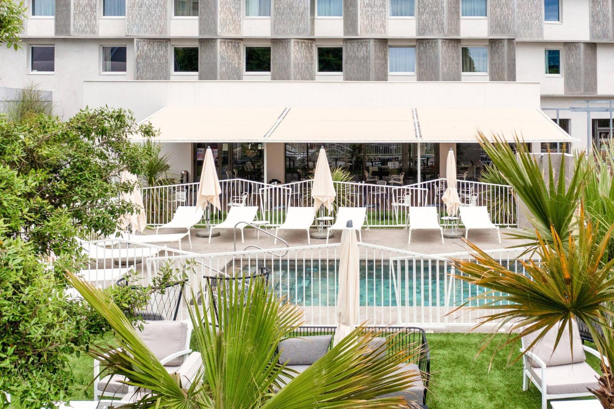 Ac Hotel By Marriott Marseille Prado Velodrome Екстериор снимка