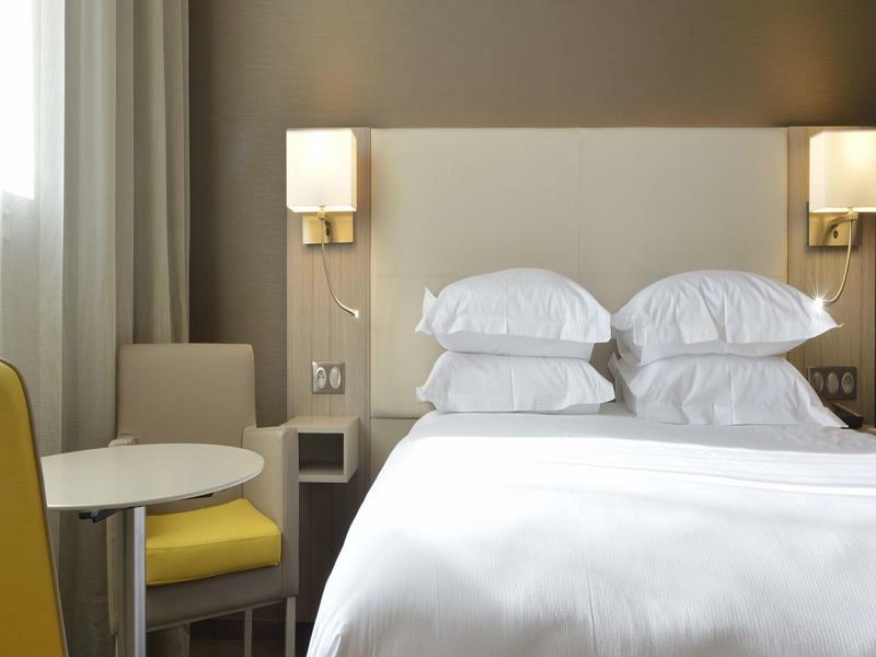 Ac Hotel By Marriott Marseille Prado Velodrome Екстериор снимка